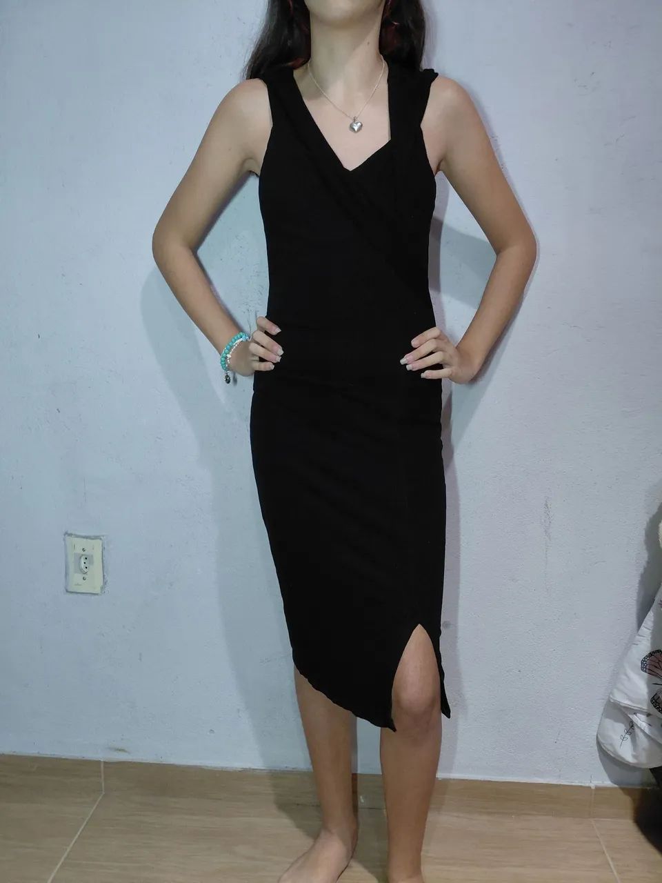 Vestido seminovo