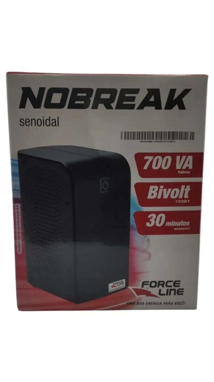 NOBREAK 700VA - Foto 3