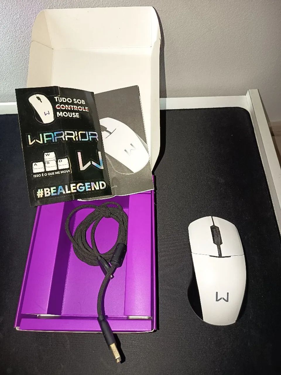 Mouse gamer Wireless - Foto 2