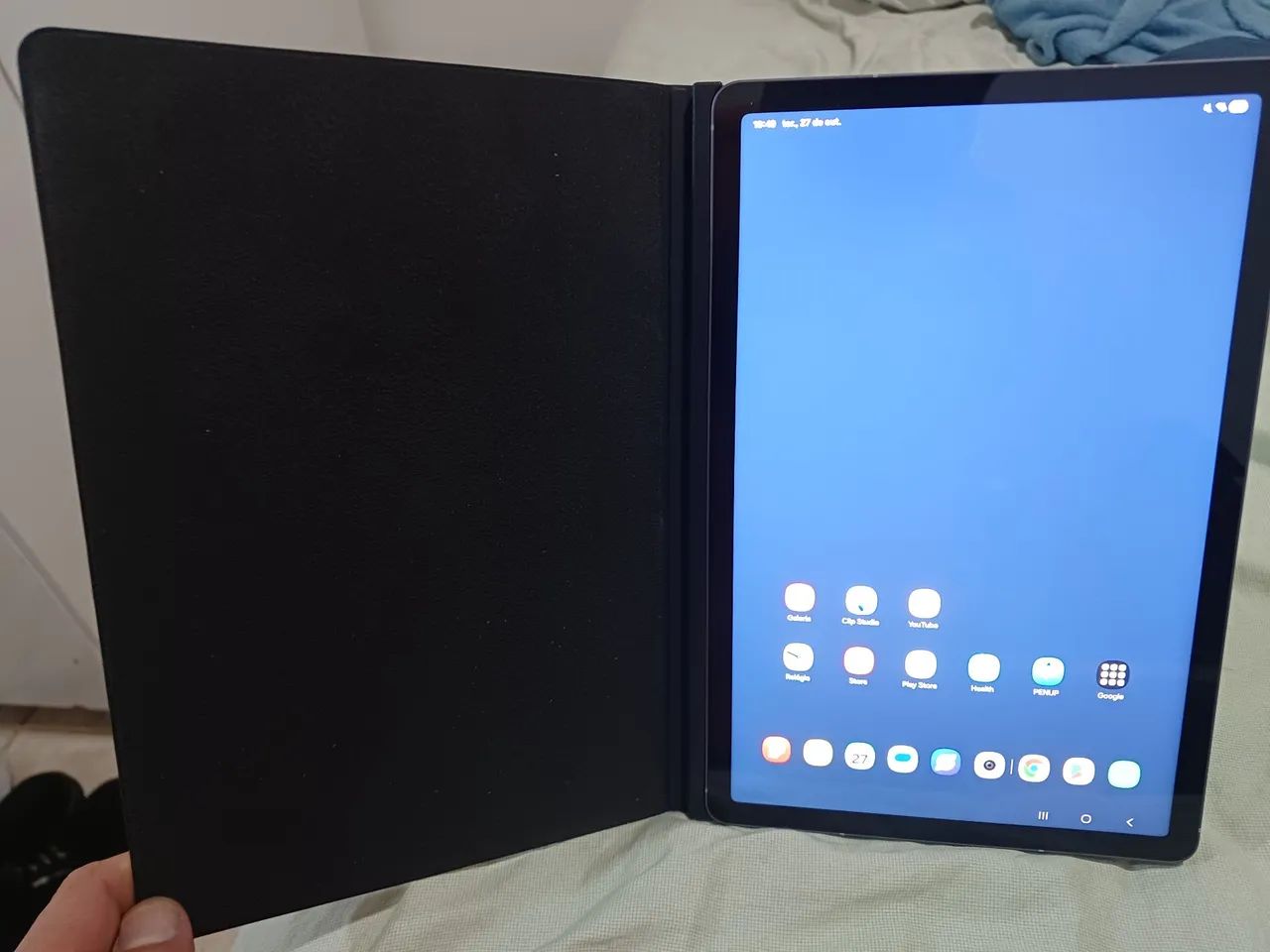 Tablet S10 FE Samsung - Foto 4