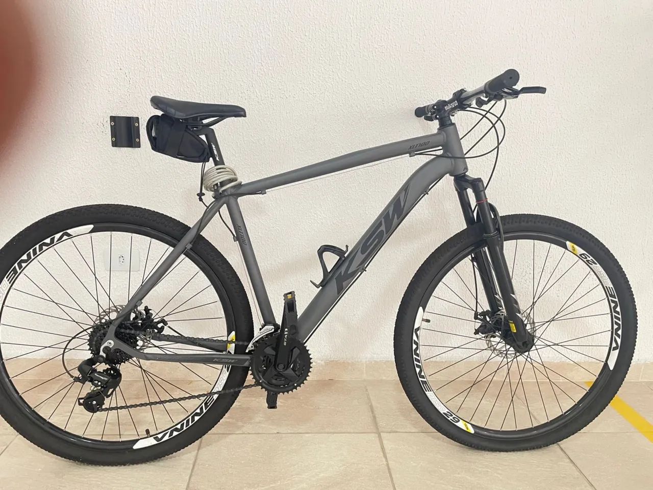 Bicicleta Aro 29 KSW 