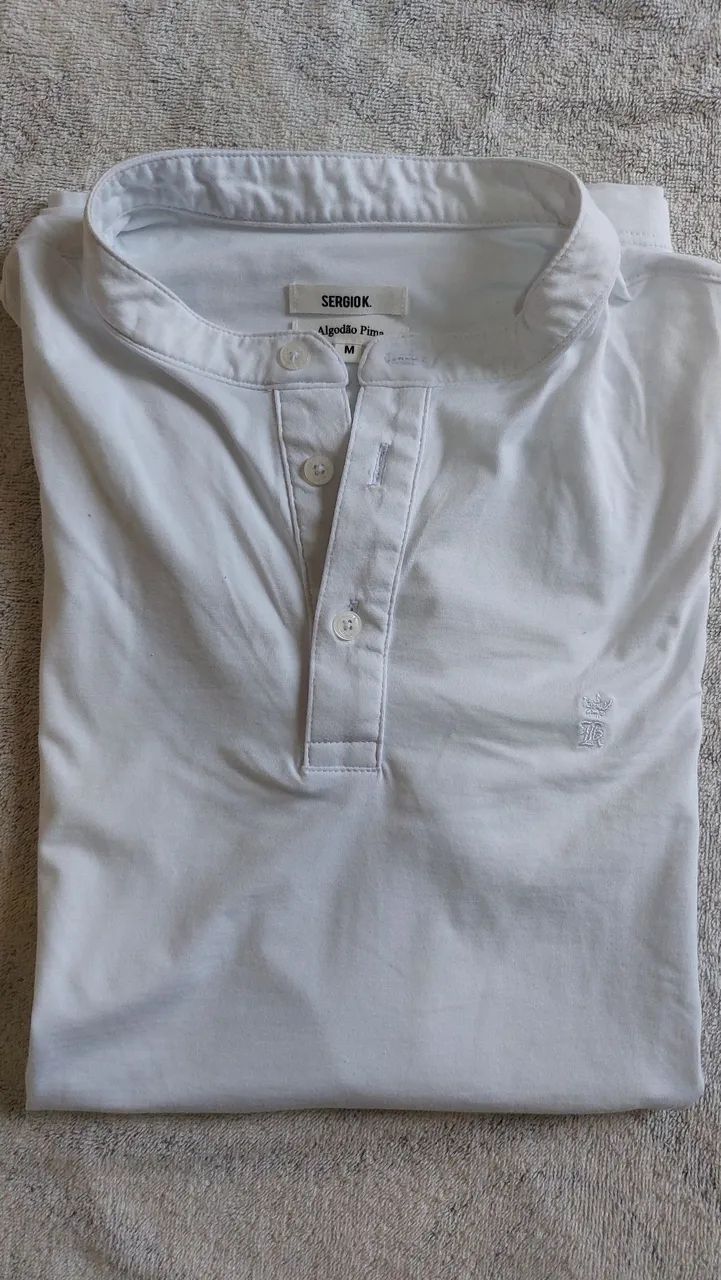 Camiseta Sergio k Pima
