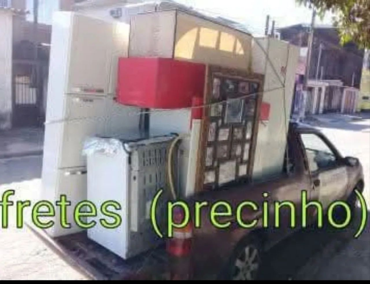  frentes  e retirada de entulhos  - Foto 3