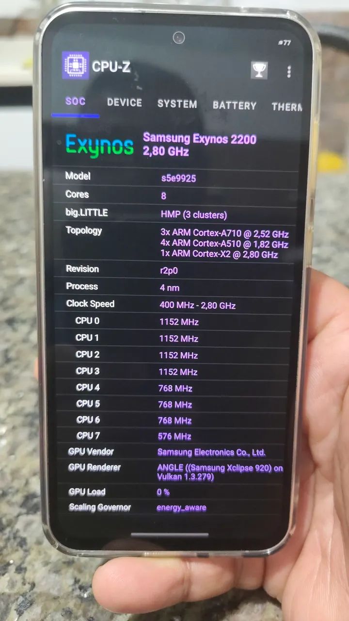 Vende-se S23Fe de 128GB - Foto 4