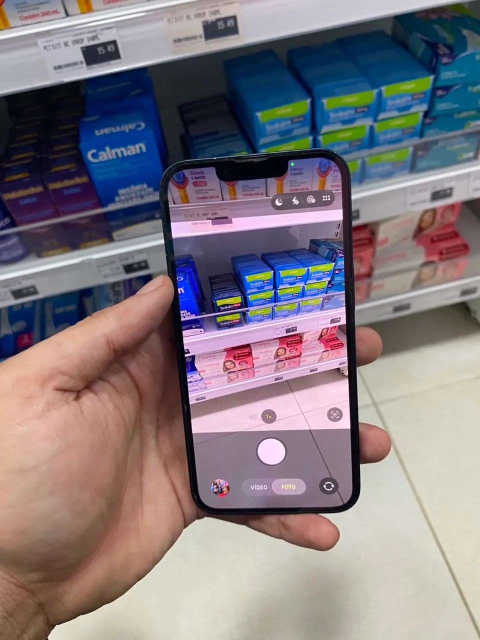 iPhone 14 128gb , valor a negociar  - Foto 3