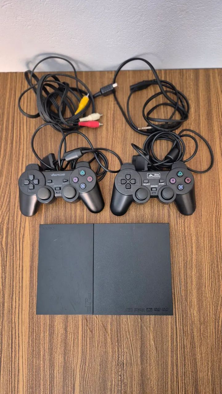 PlayStation 2 Ps2 - Foto 2