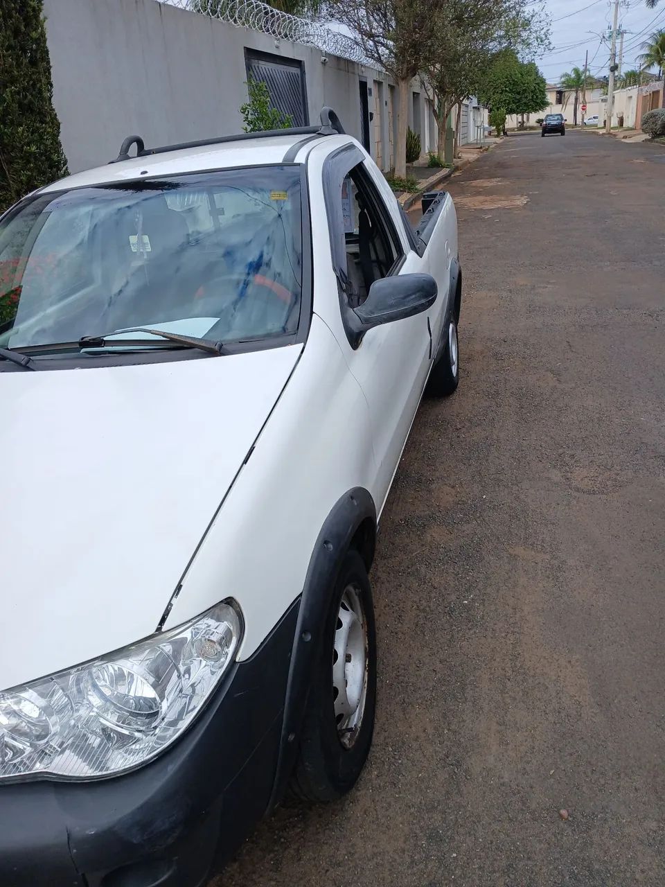 Fiat Strada 1.4 MPI Fire Flex 8V CS 2010
