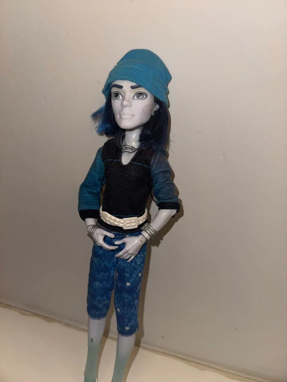 Monster High Invisi Billy - Foto 2