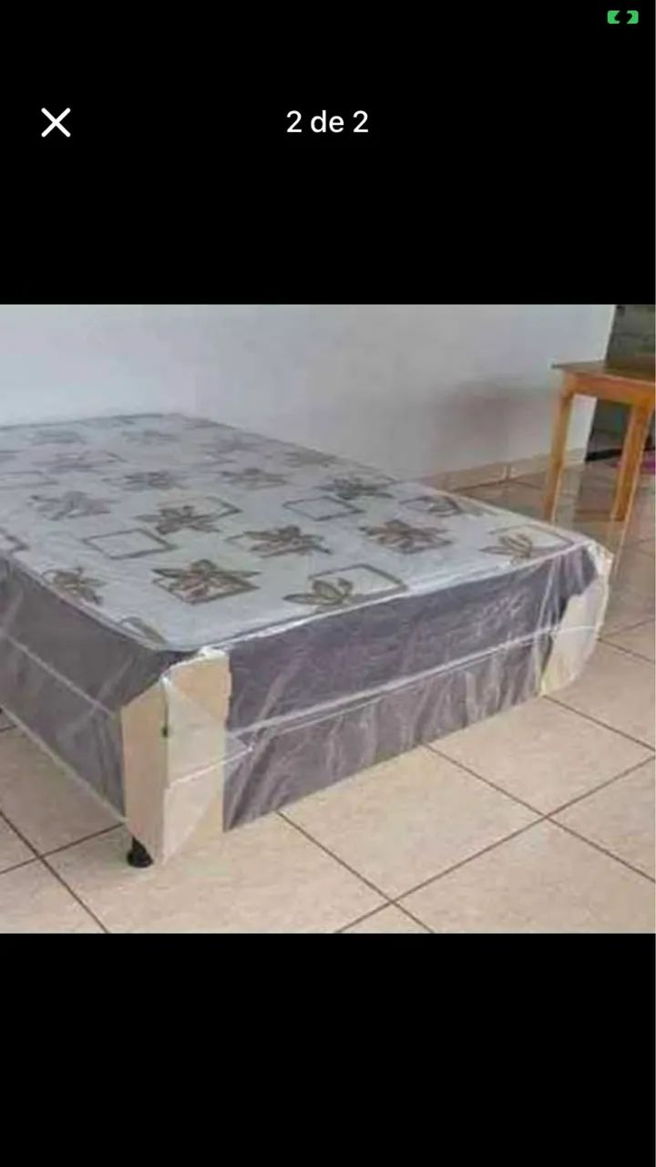 Cama box Manuel