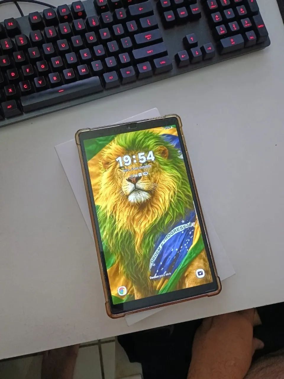 GALAXY TAB A7 LITE !!!! - Foto 2