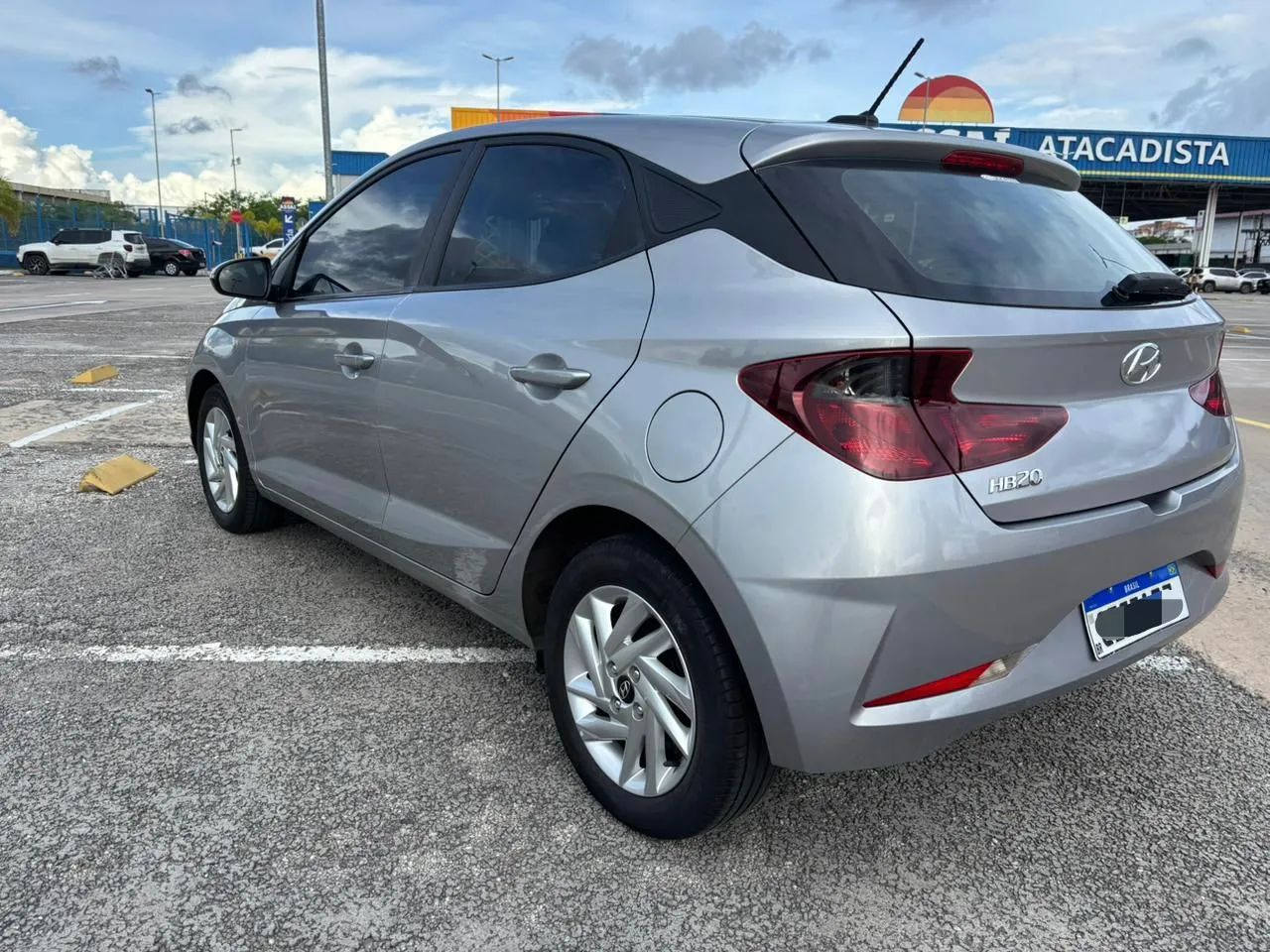 Hyundai HB20 Evolution 1.0 Flex 12V MEC 2022 - Foto 5