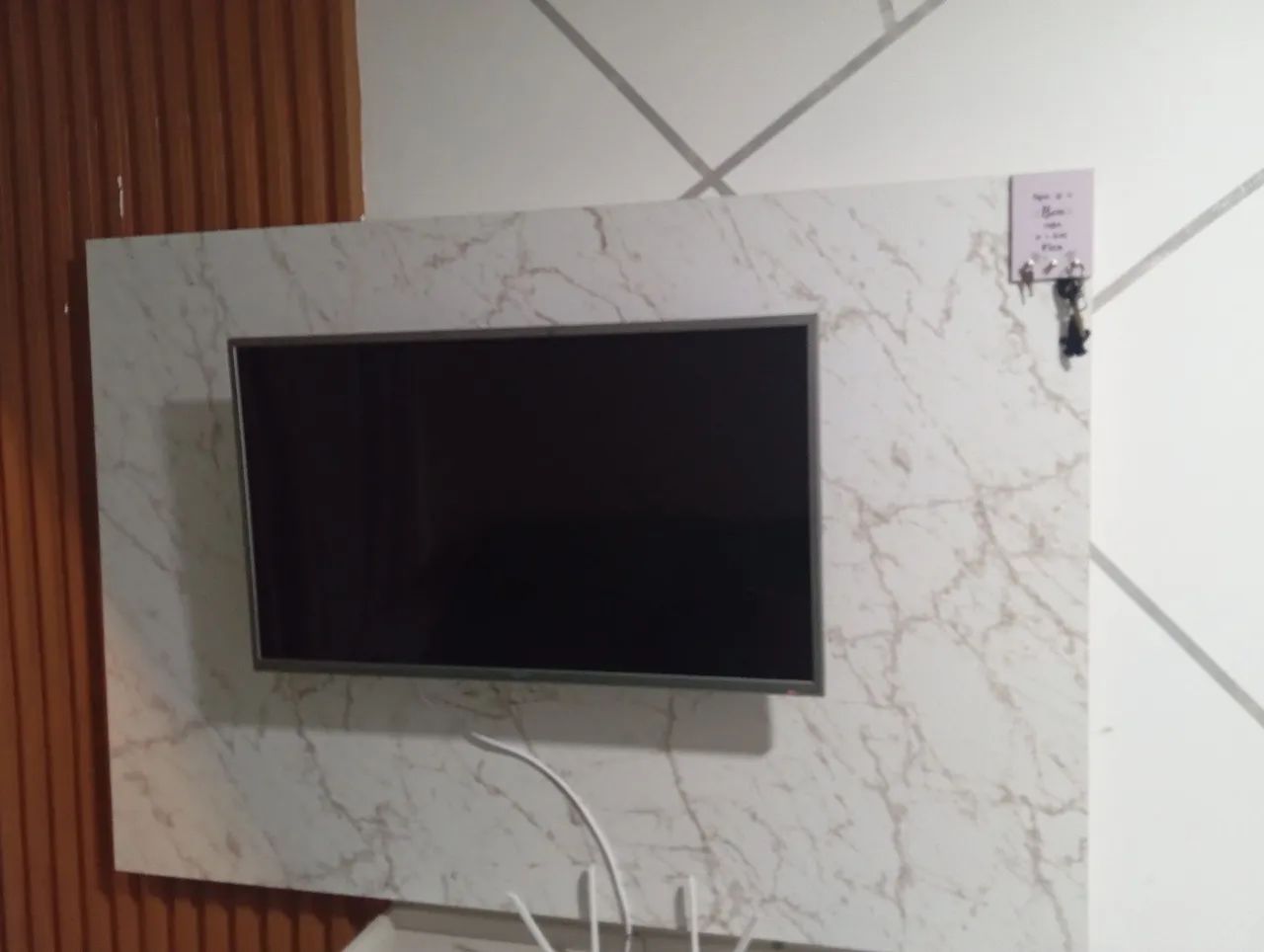 Painel 100% MDF  - Foto 4