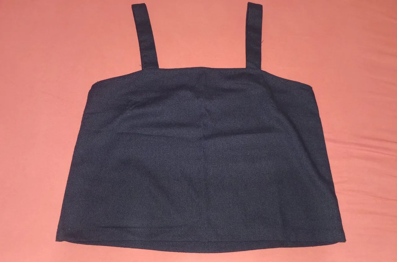 Blusa M - Marisa  - Tecido - Foto 2
