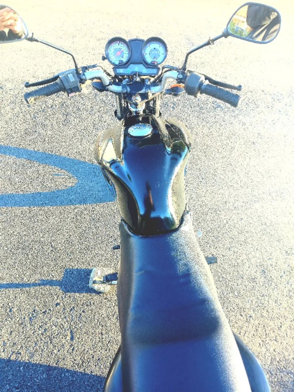 Yamaha YBR125 Factor K1 - Foto 4