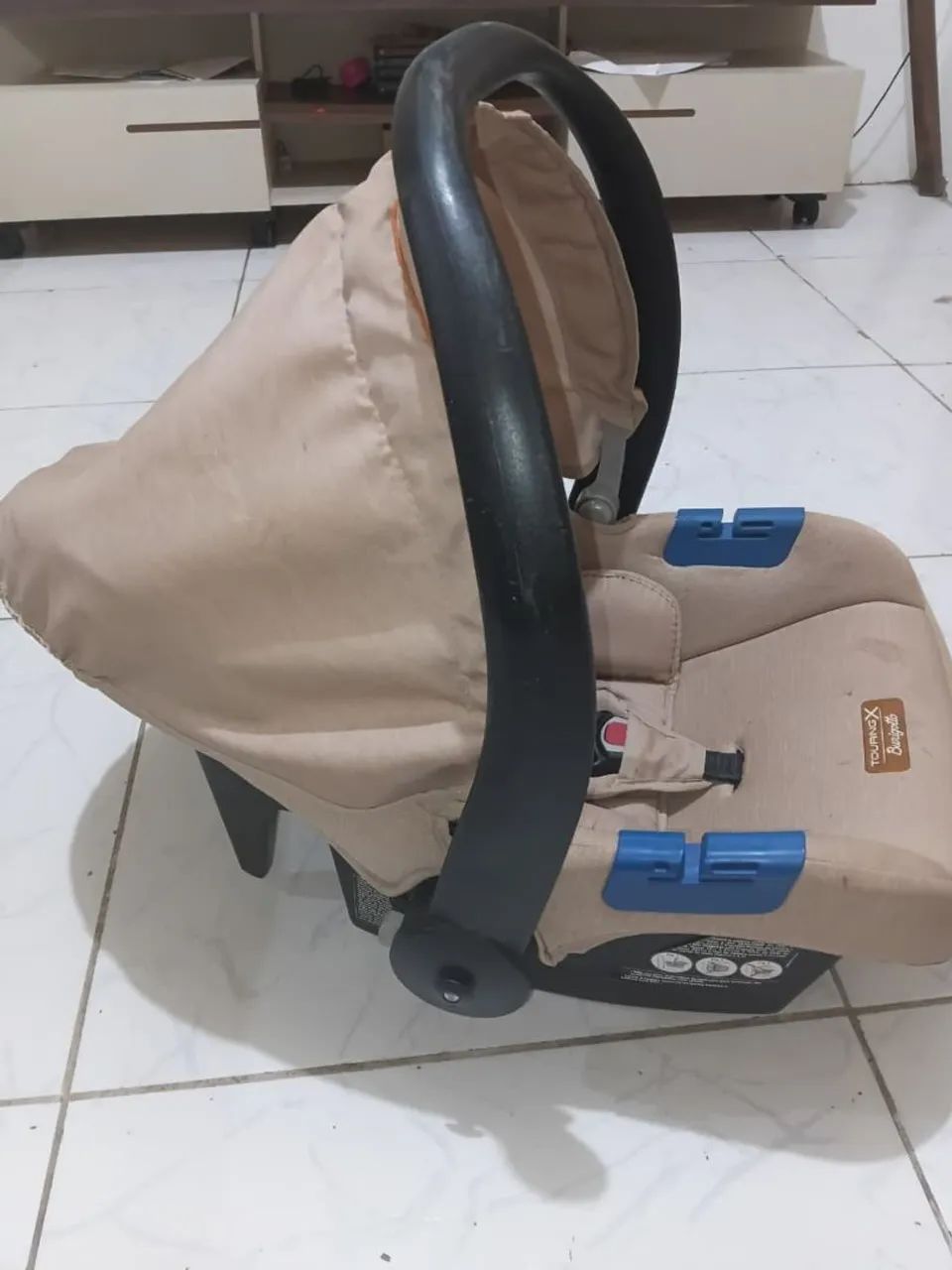 Bebê conforto Burigotto