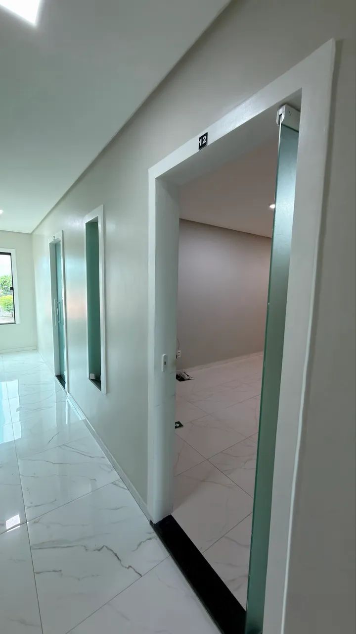 Sala comercial Maraponga nova 