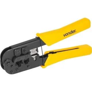 Testador de cabos de rede com acessórios ( Vonder ) - Foto 5