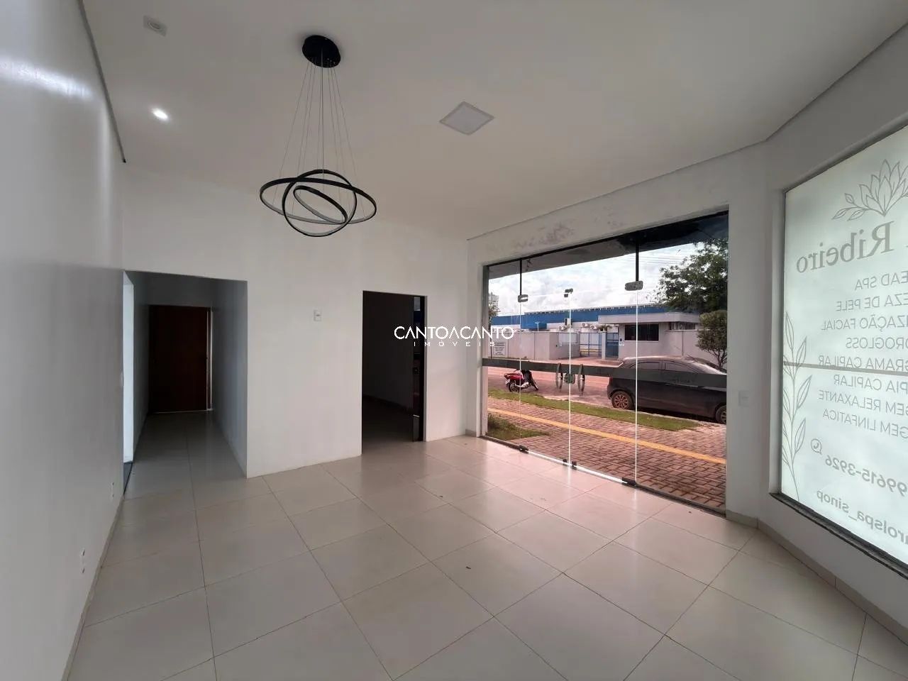 Sala disponivel para aluguel no centro de Sinop - Foto 4
