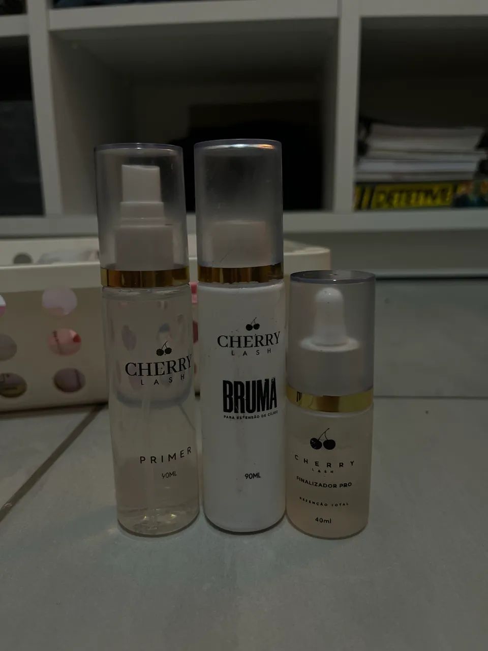 Kit de Extensão de Cílios - Lash Designer - Foto 2