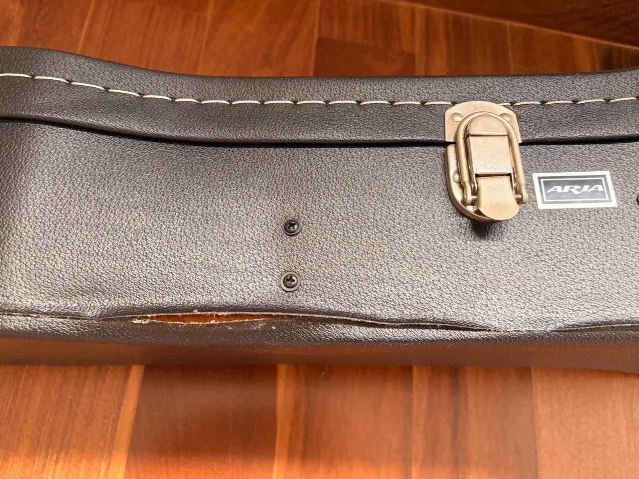 Hardcase Violao com chave - Aria (Japones) - Foto 3