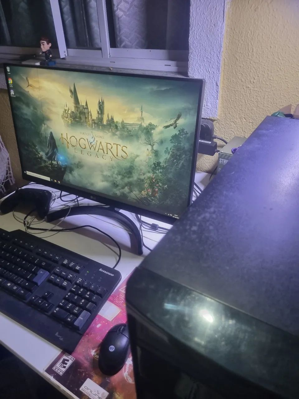 Pc gamer i5 4590 completo  - Foto 2