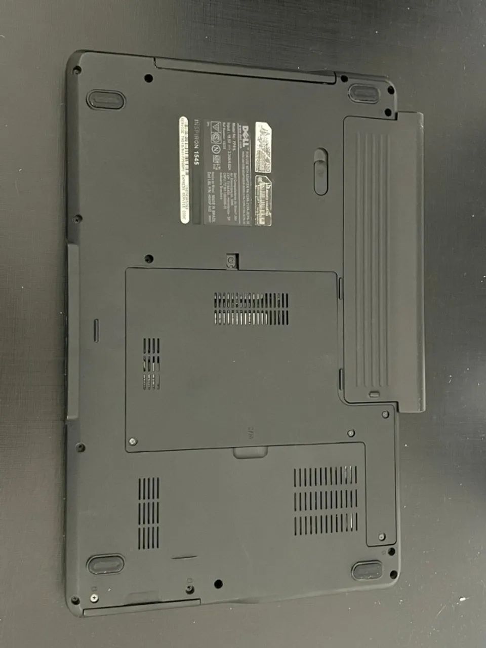 Notebook Dell 1545 - Venda de Peças - Foto 4