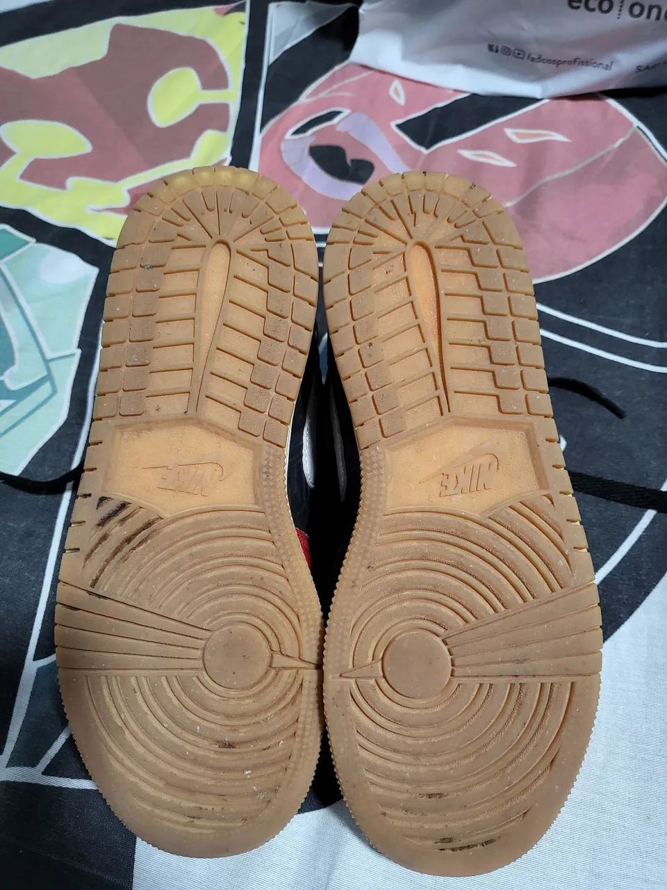 Nike Air Jordan tam 34 original - Foto 5