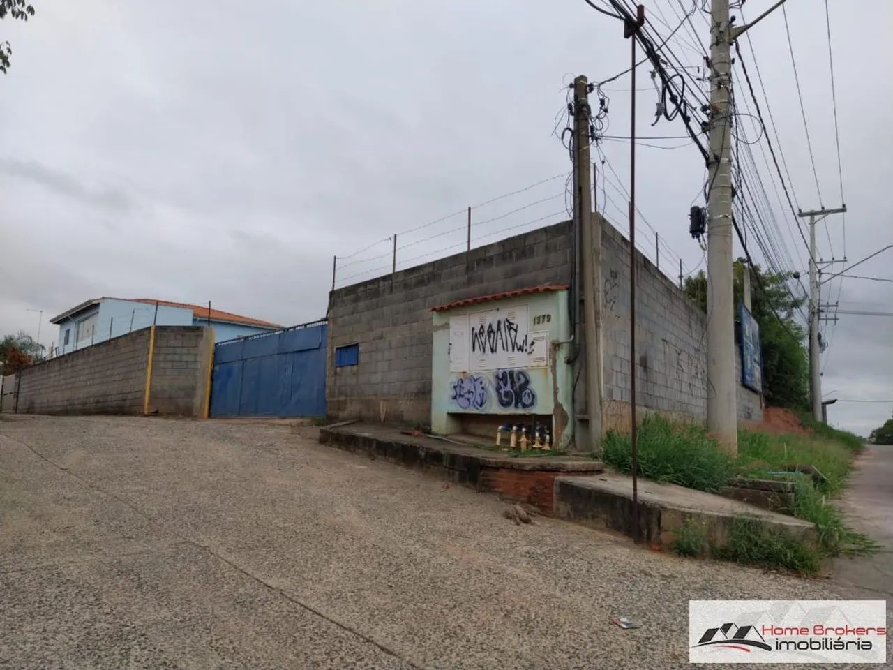 Galpão para Venda em Jundiaí, Poste - Foto 4