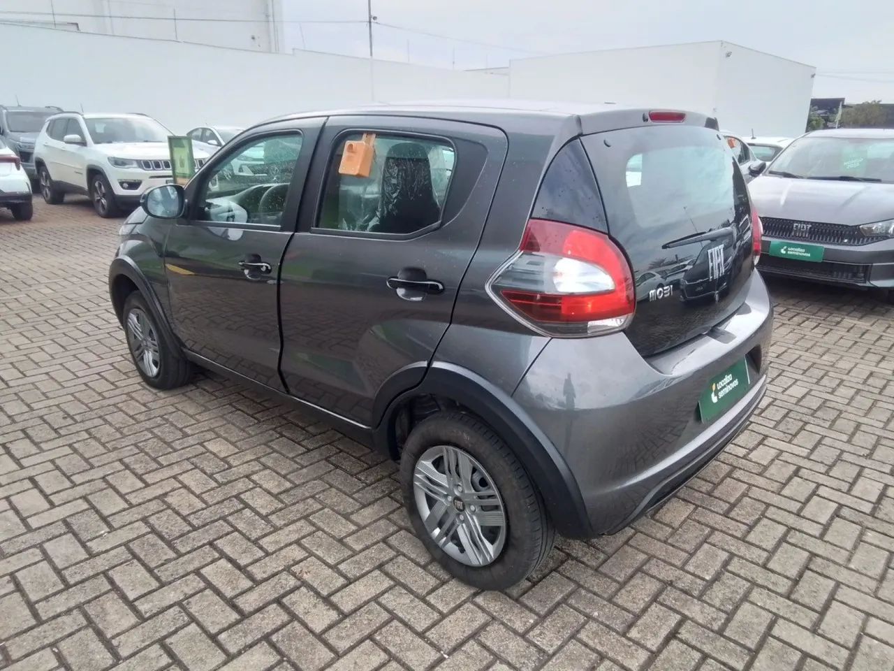 Fiat Mobi Like 1.0 Fire Flex 5P. 2026 - Foto 3