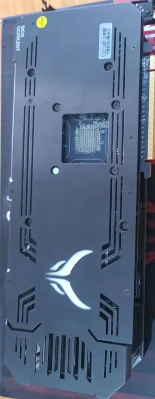 Placa de vídeo rx 6700xt red Devil  - Foto 4
