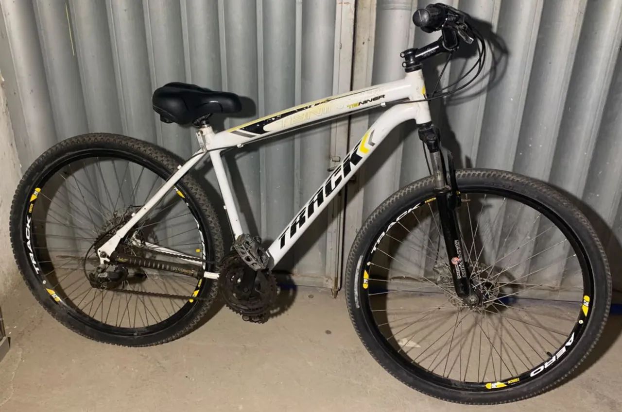 Duas bicicletas aro 29 - Foto 4