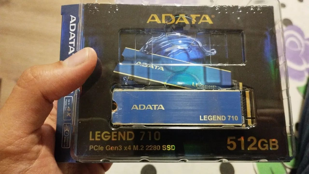 NVME 512GB