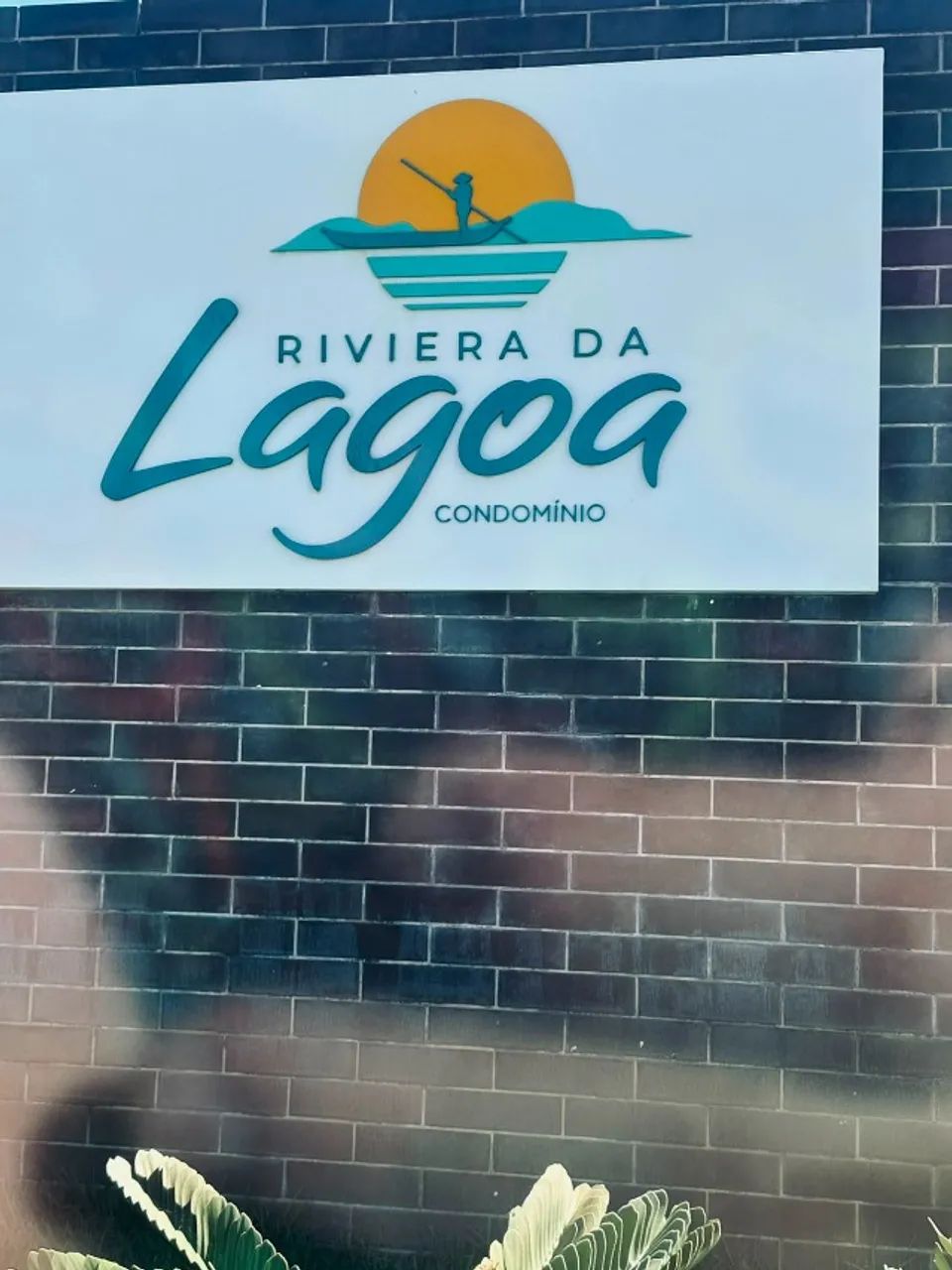 Lote Condomínio Riviera da Lagoa 11 x 27  - Foto 5