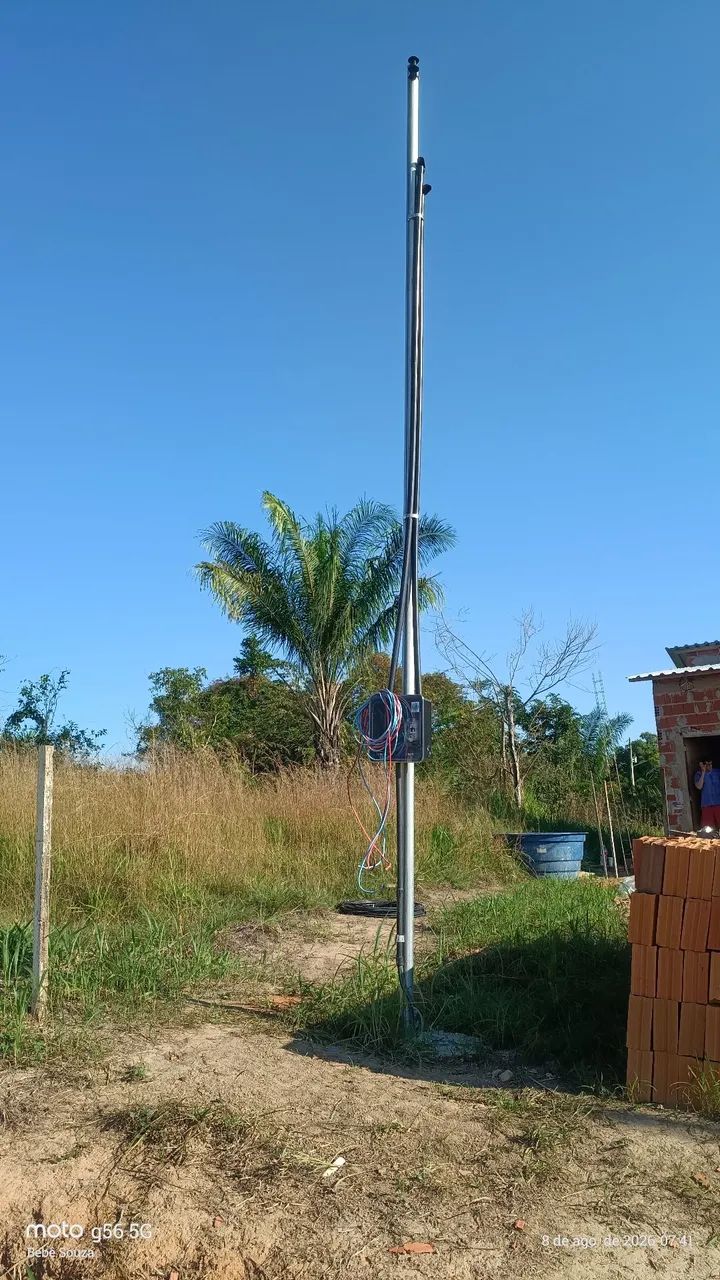 Poste Eletricos