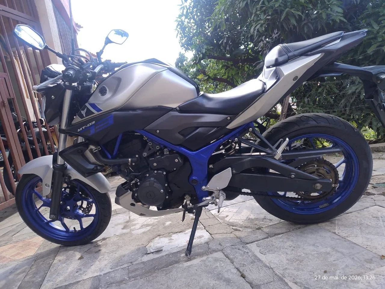 MT-03 - Foto 2