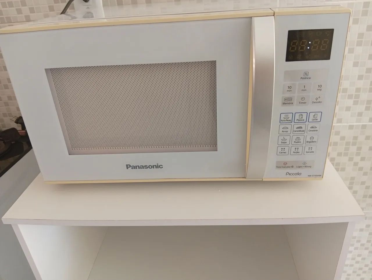 Microondas 