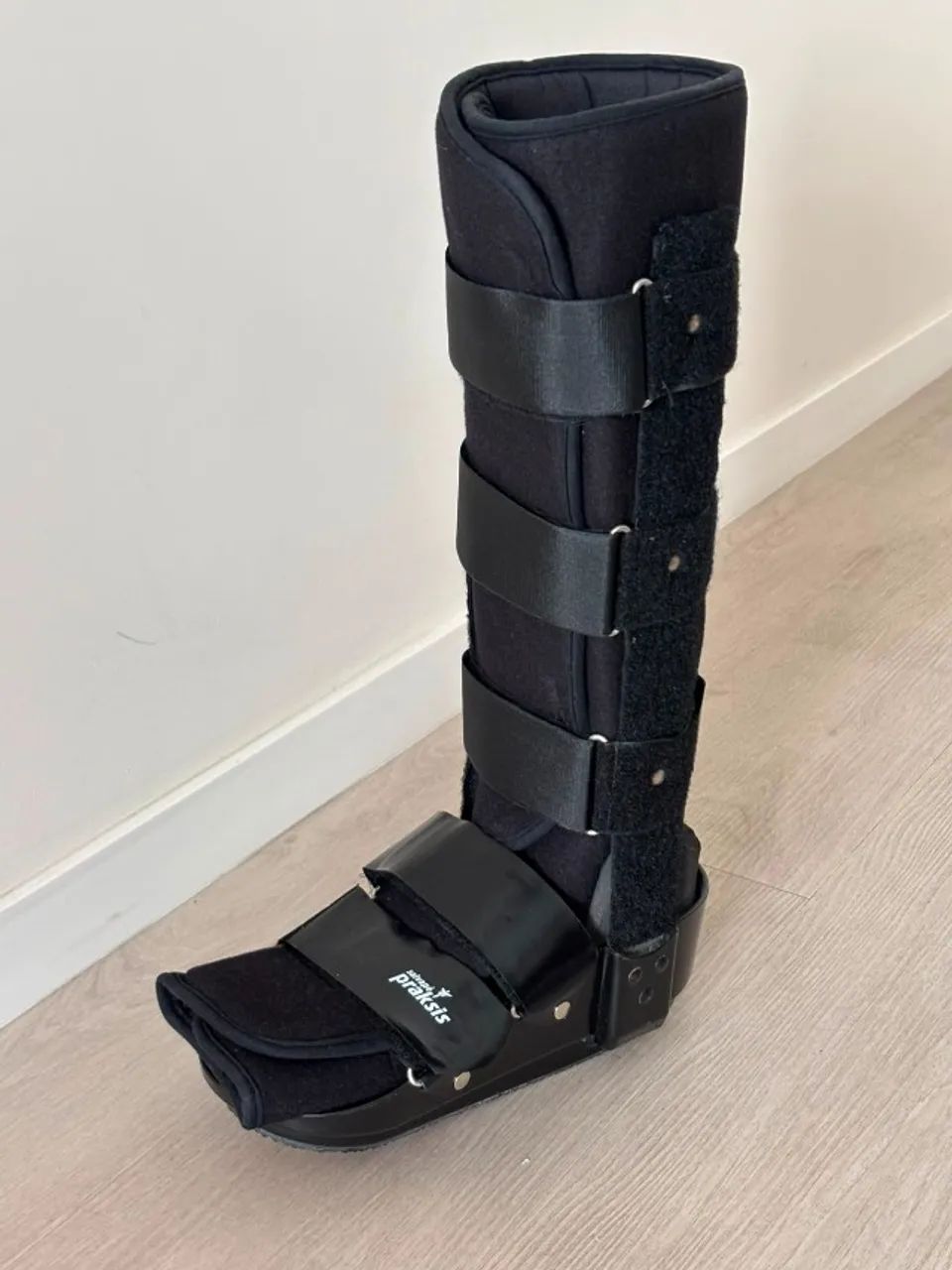 Bota imobilizadora praksis G longa robofoot