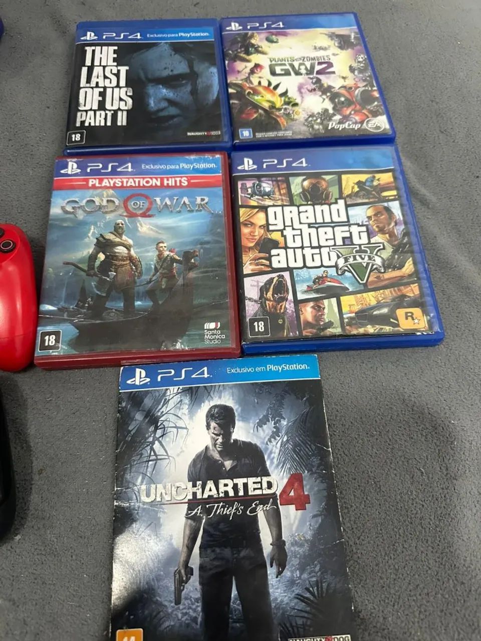PS4 Pro 1TB 4K - Foto 4