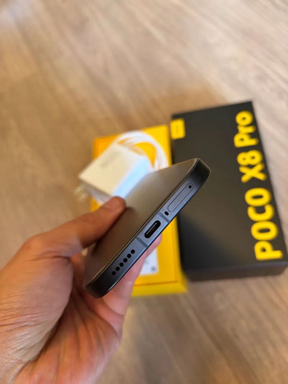 Poco X8 PRO 12 RAM 512 GB  - Foto 5