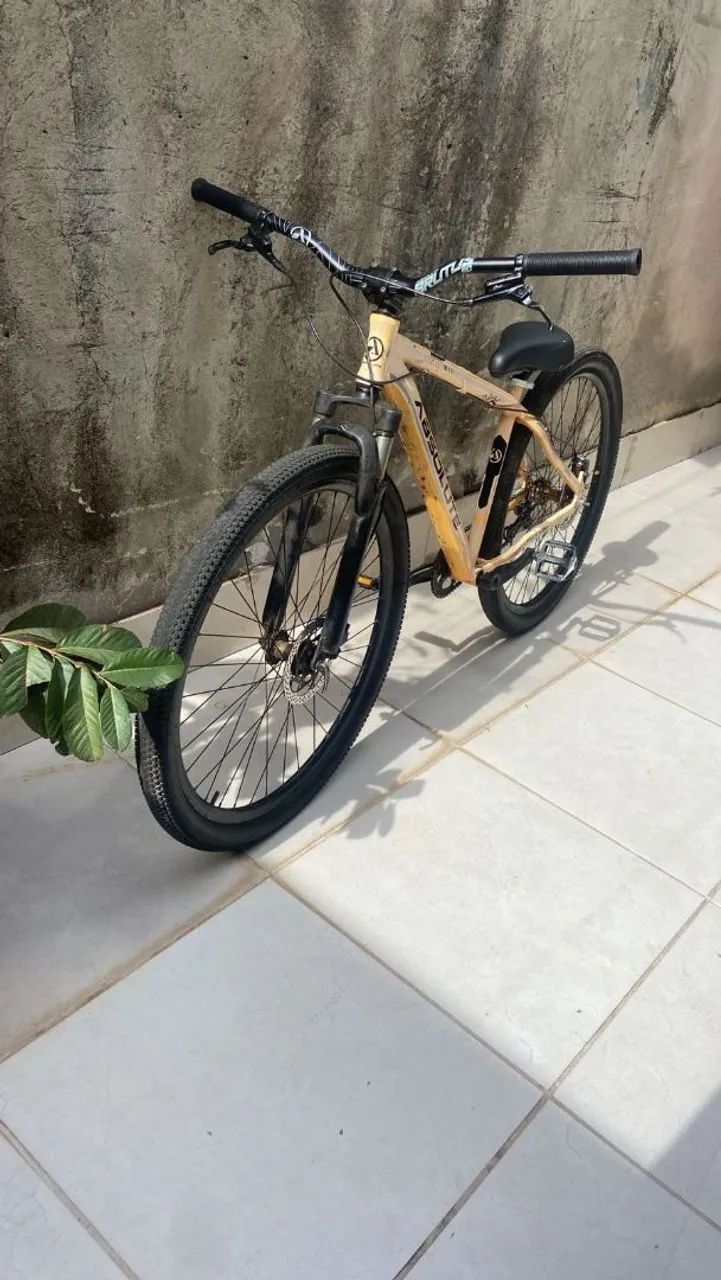 Bicicleta  - Foto 2
