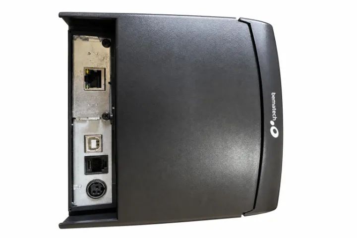 Impressora Térmica Bematech MP-4200 TH USB/Ethernet - Seminova, Perfeito Estado - Foto 5