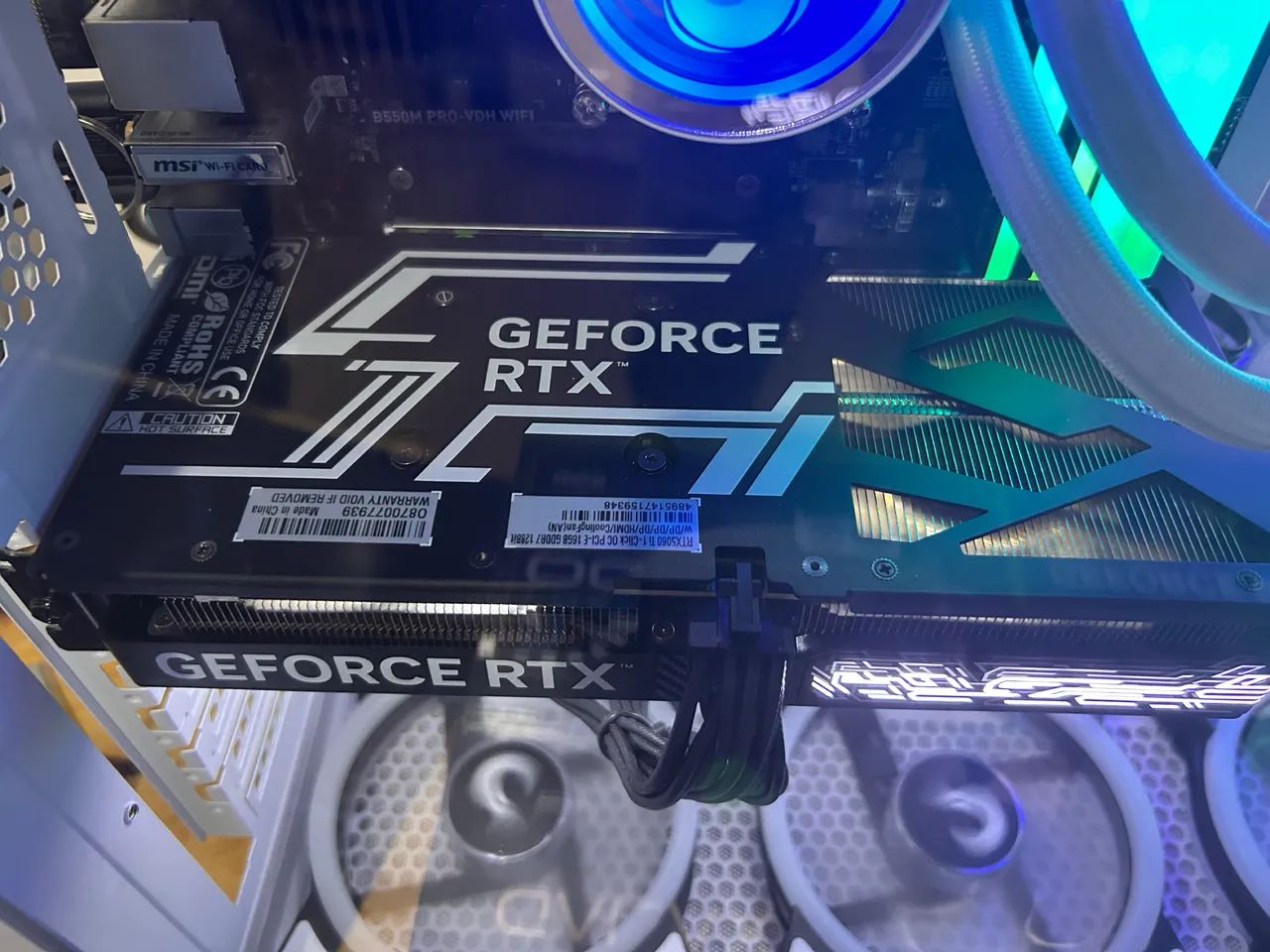 Vendo rtx 5060ti 16gb - Foto 4
