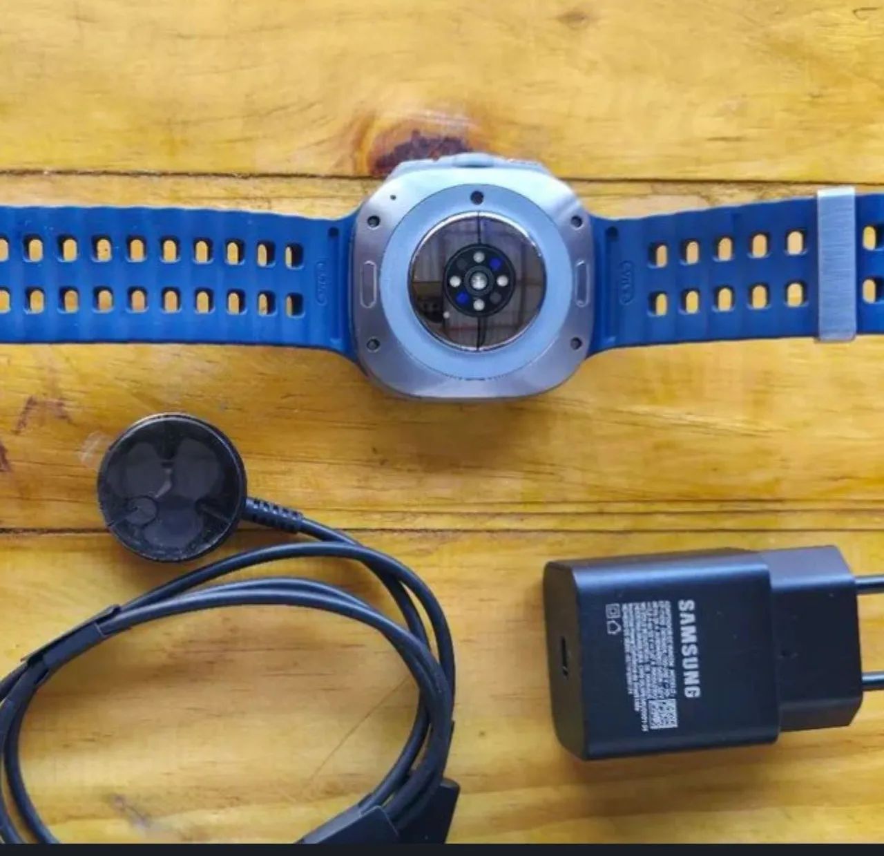Samsung Watch ultra 2025 - Foto 5