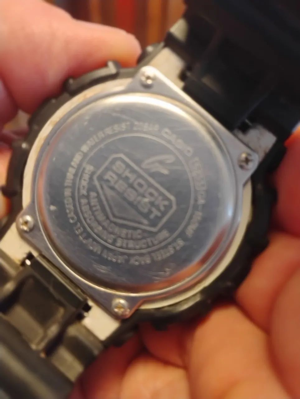 Dois relógios Casio G-Shock originais. - Foto 5
