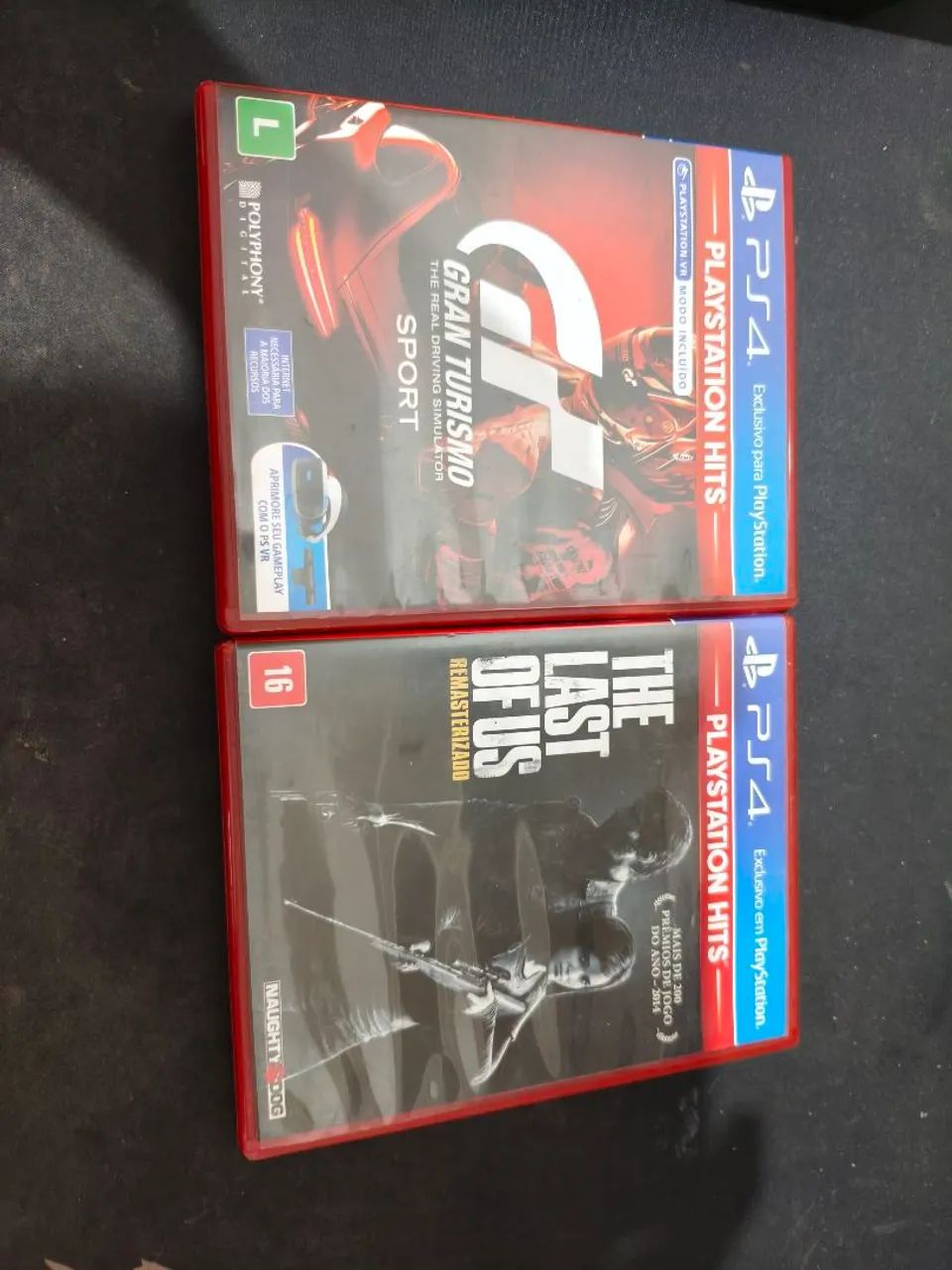 PS4 + Controle + Jogos - Foto 2