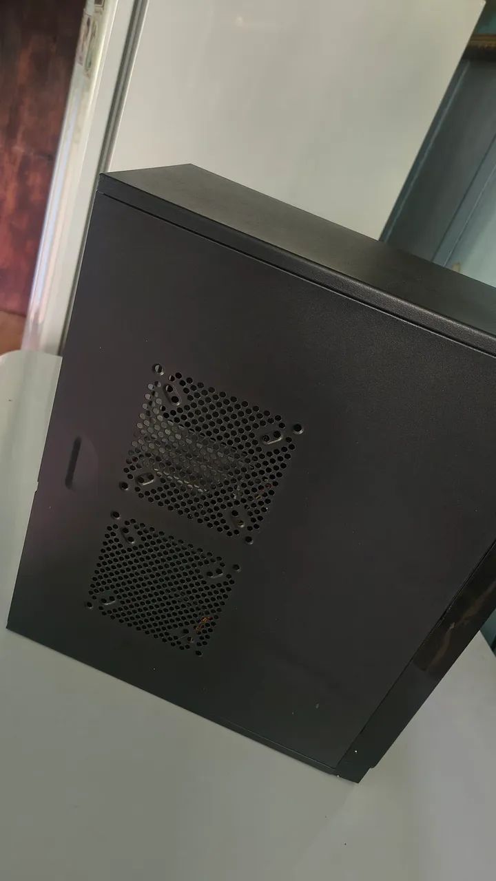 Fonte 650w e gabinete  - Foto 4