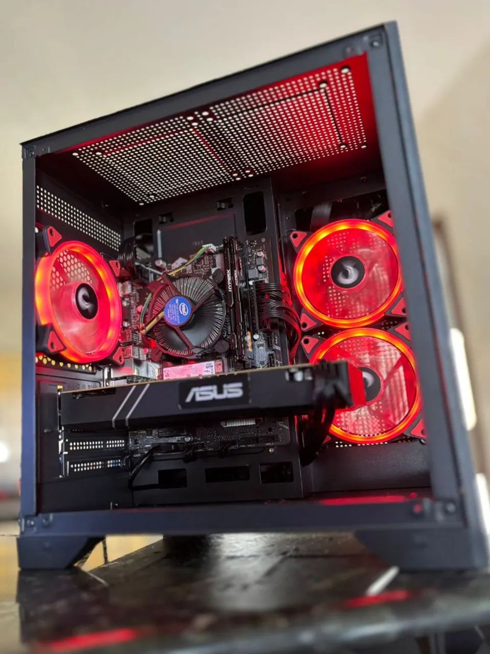 PC GAMER INTEL I5 10° - RTX 3050  - Foto 2