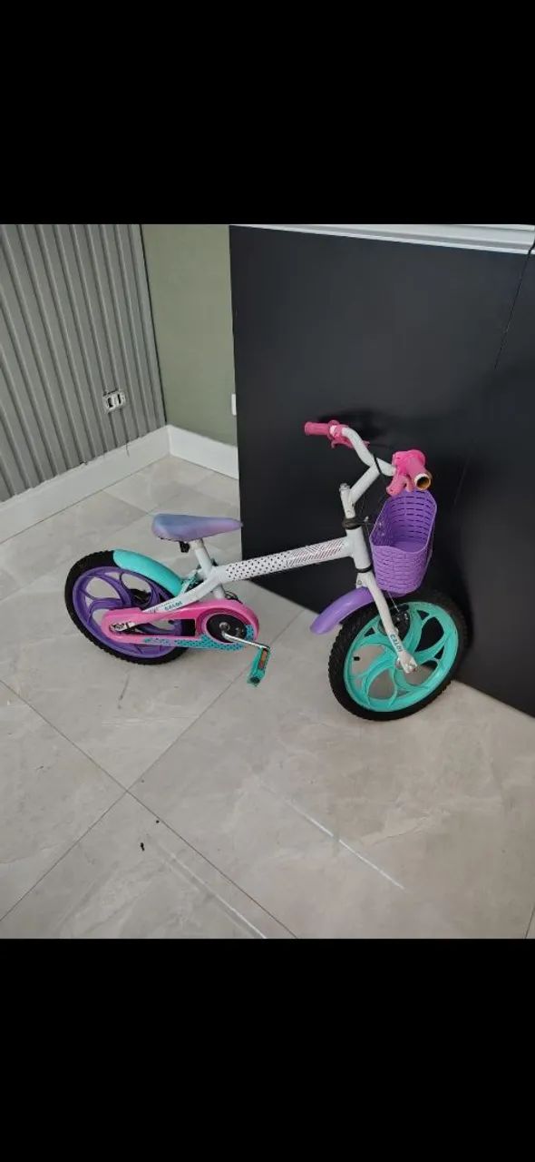 Bicicleta Caloi Cesi !