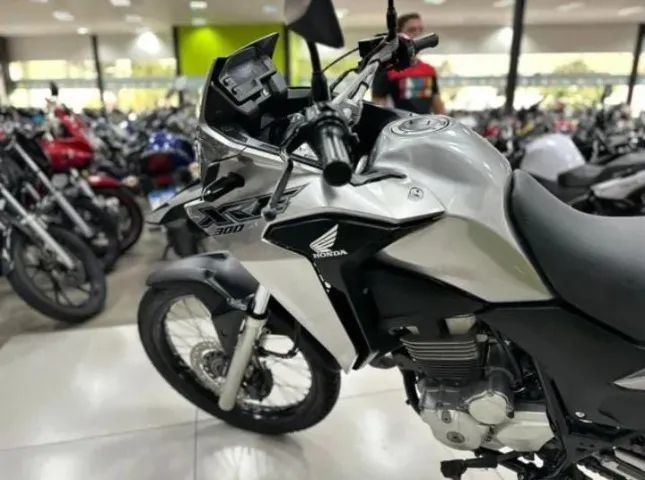 XRE 300 - Foto 3