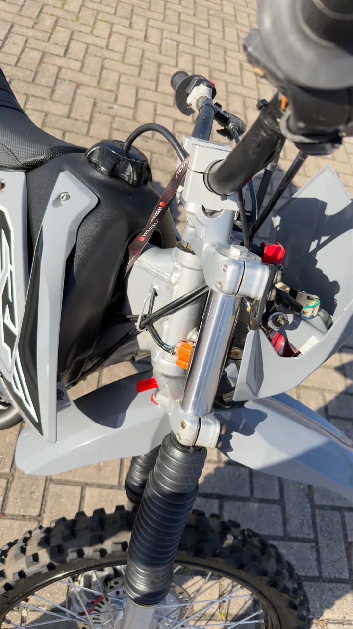 Crf 230 F - Foto 5